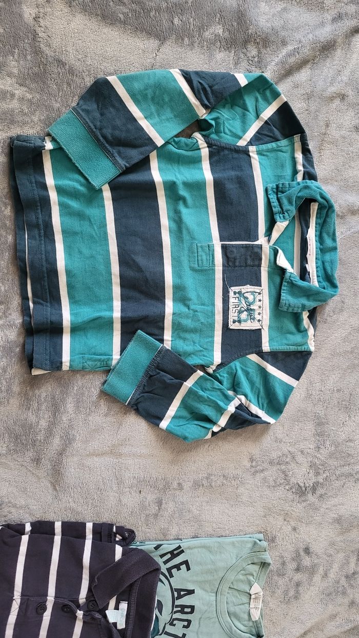 Lot haut garçons 5 ans - photo numéro 5