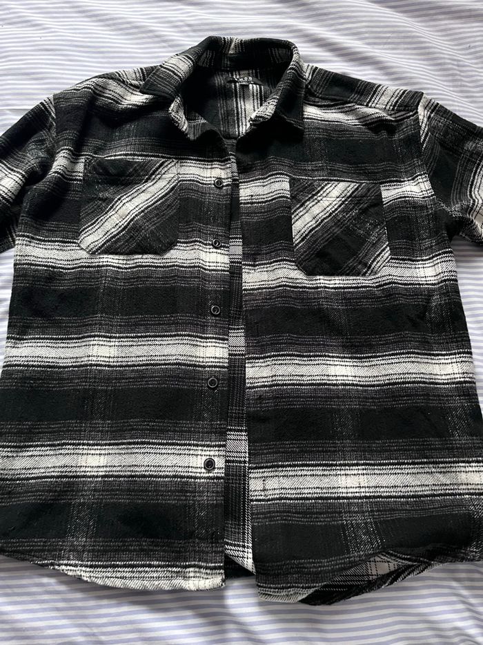 Chemise Smog taille M - photo numéro 4