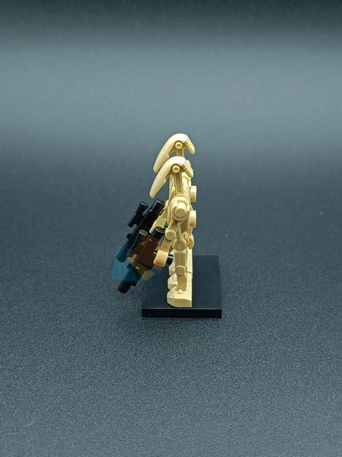 Star Wars - 20 droïdes de combat (CI) - photo numéro 3