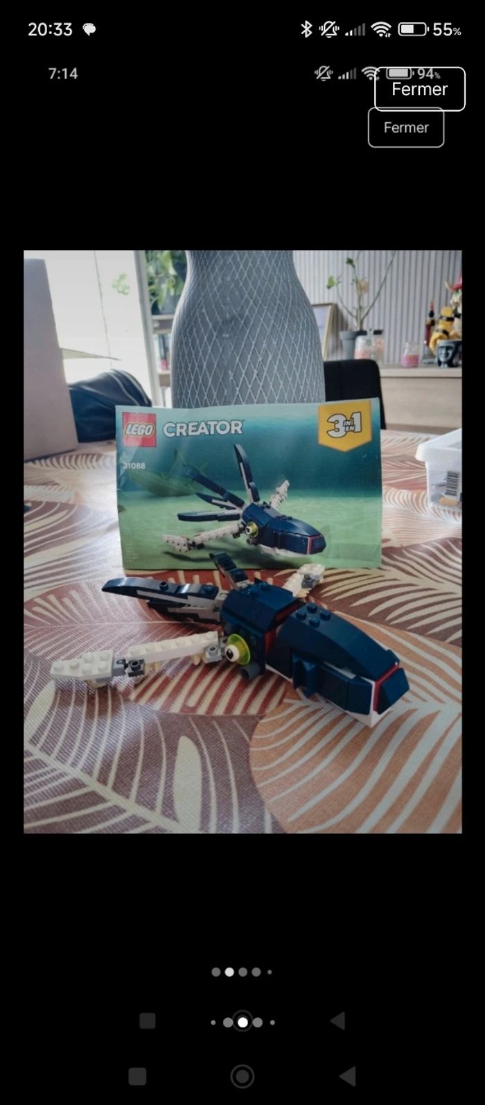 Lego creator - photo numéro 6