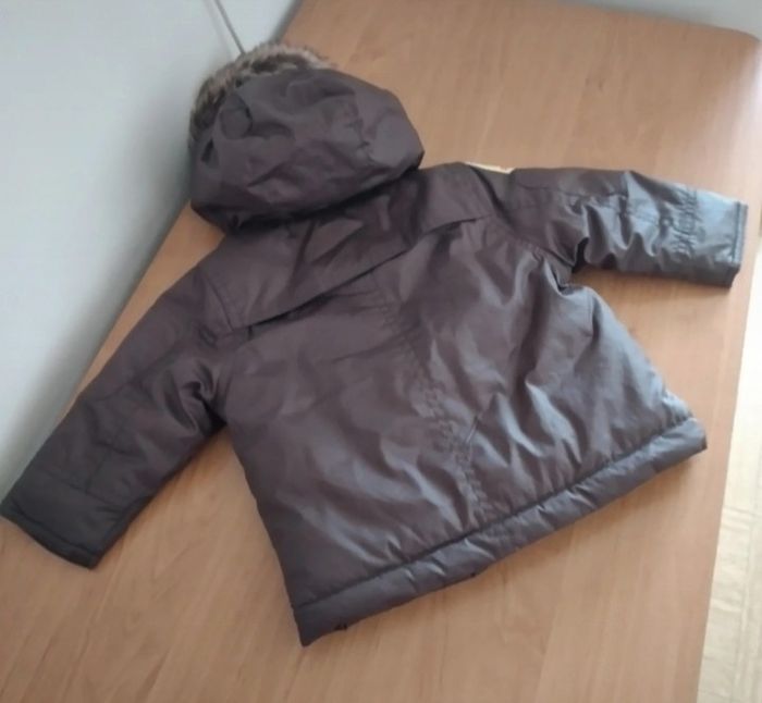 Blouson à capuche 6 mois garçon Marèse - photo numéro 6