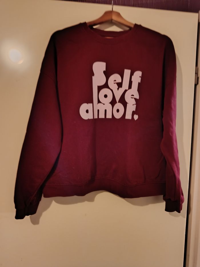 Lot de 2 sweat - photo numéro 2