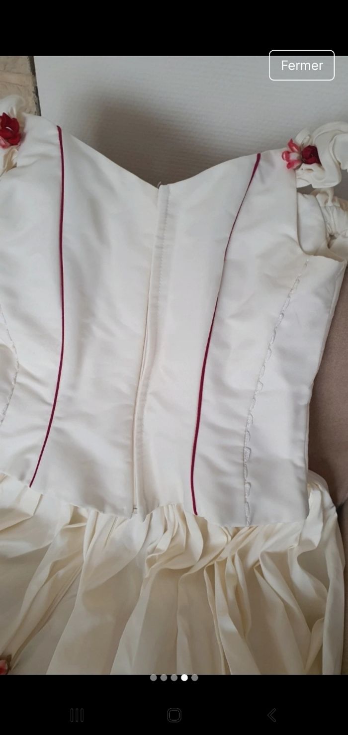 Robe de mariée - photo numéro 3