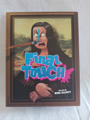 Final touch Space buddies