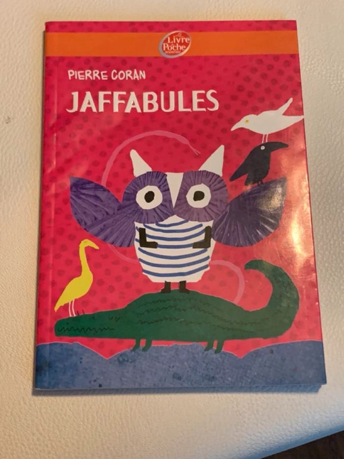 Jaffabulles - Pierre Coran
