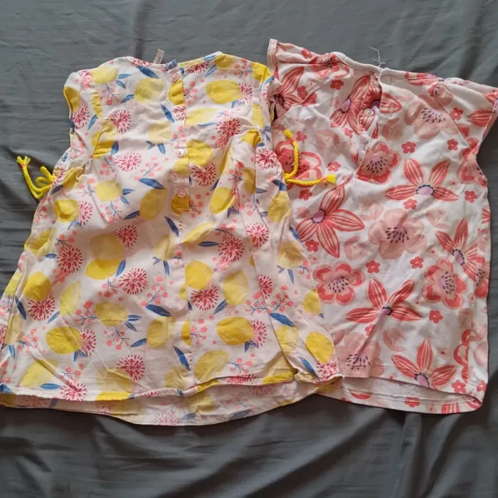 Lot 2 robes 23m - photo numéro 2