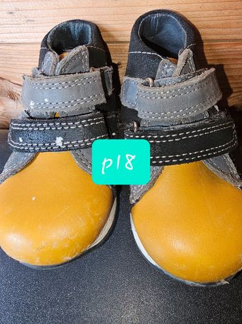 Chaussure première marche