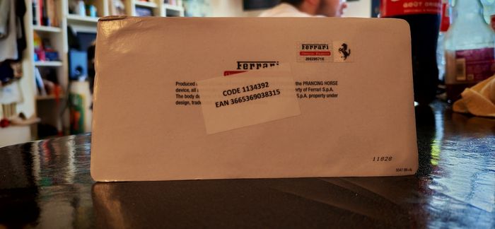 Ferrari portfino 1/43 neuf - photo numéro 3