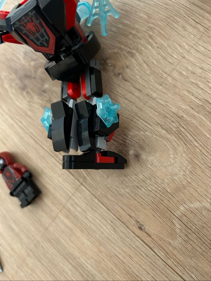 Lego Marvel Spiderman - photo numéro 2
