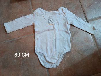 Body garçon/fille 80CM