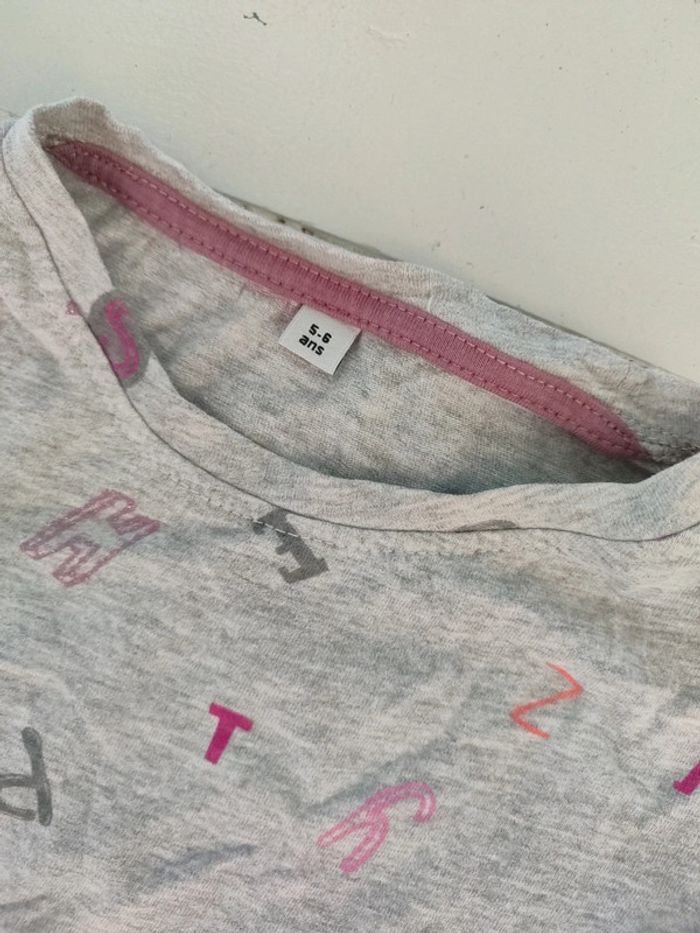 Tee-shirt - photo numéro 3