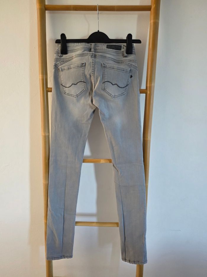 Lot de 3 jeans Bonobo Taille 34 - photo numéro 7