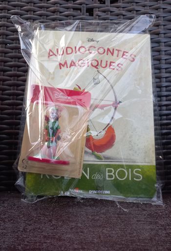 Disney Audiocontes Magiques- Robin des bois 