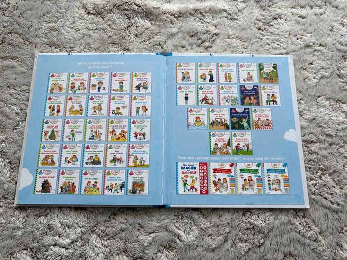Livre Sami et Julie à l’école maternelle - photo numéro 10