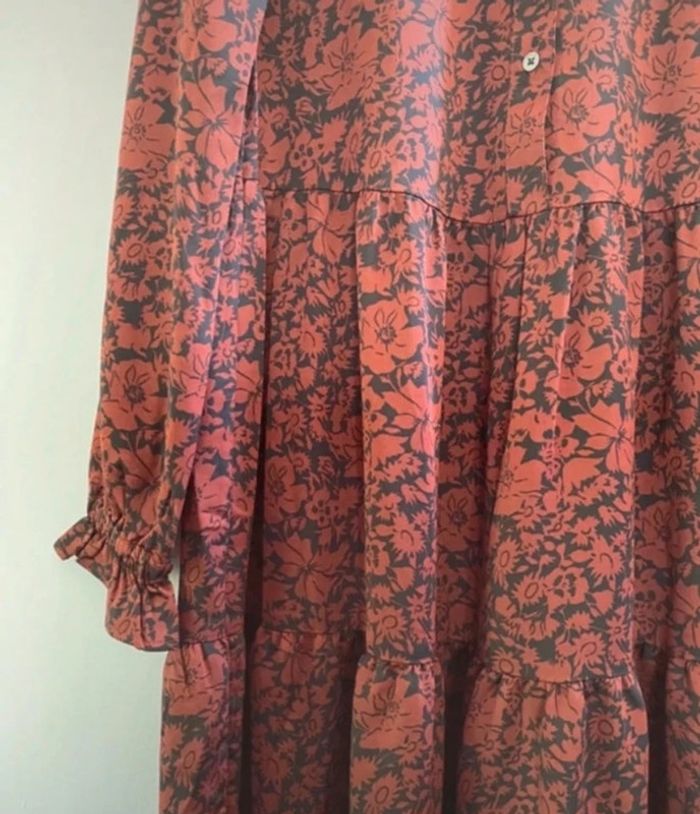 Robe longue Levis taille XS Neuve Convient à un S ou taille 36 - photo numéro 3