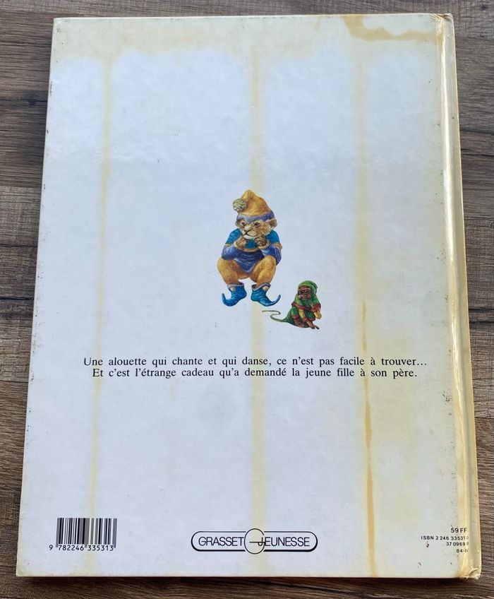 L’alouette - photo numéro 3