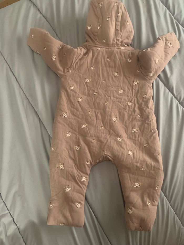 Combinaison bébé - photo numéro 4