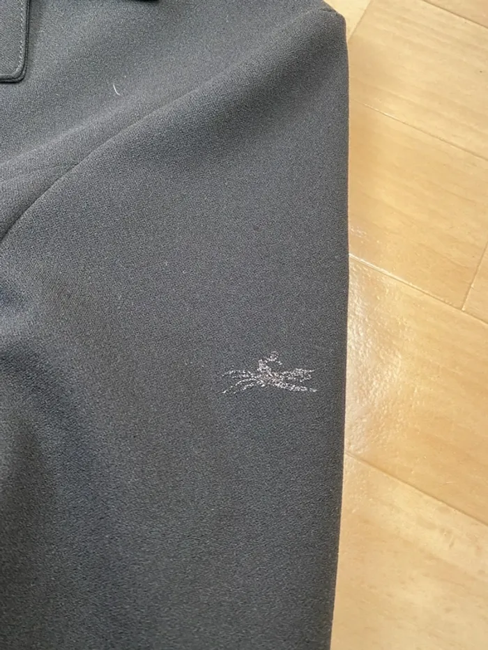 Veste de concours Equithème – Noire avec strass – Taille S - photo numéro 6
