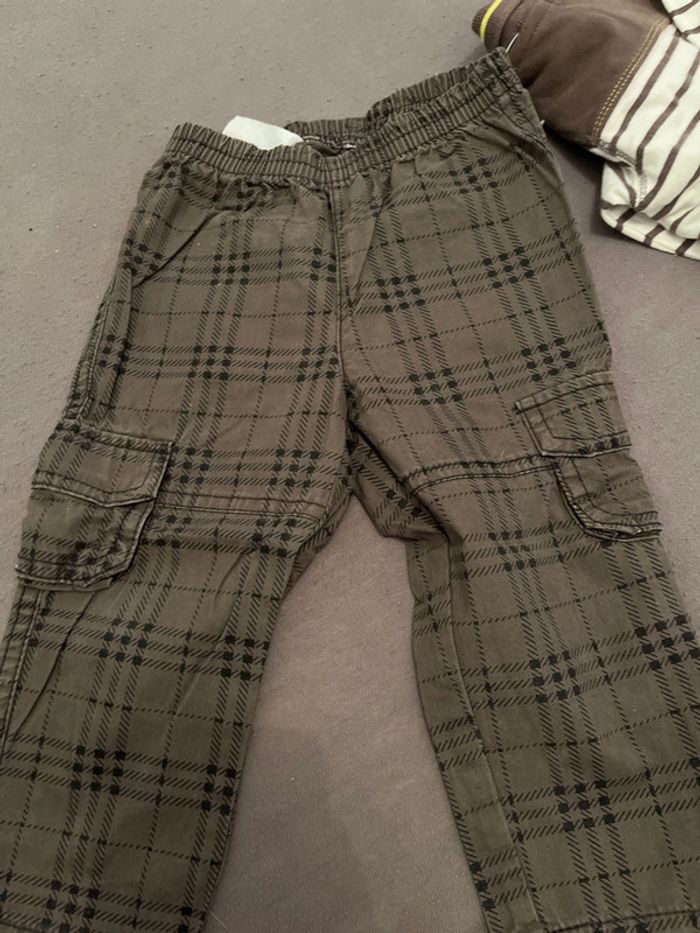 Pantalon + polo ML - photo numéro 3