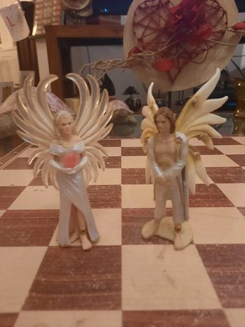 Schleich bayala les mariés