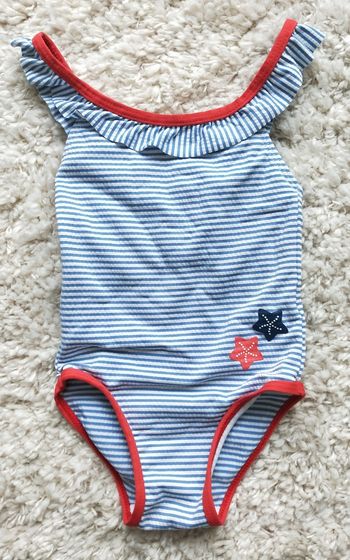 Maillot de bain 1 pièce Obaïbi 18mois