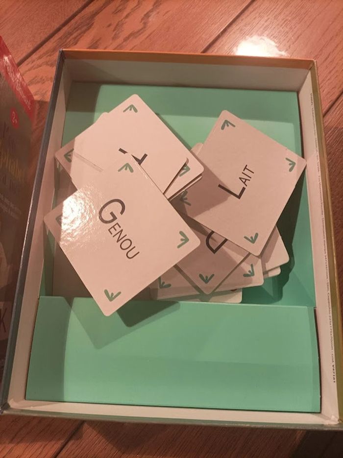 Jeu " Mon alphabet à moi" Clementoni - photo numéro 3