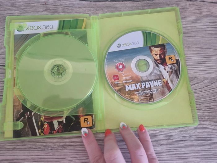 MaxPayne3Xbox360 - photo numéro 3