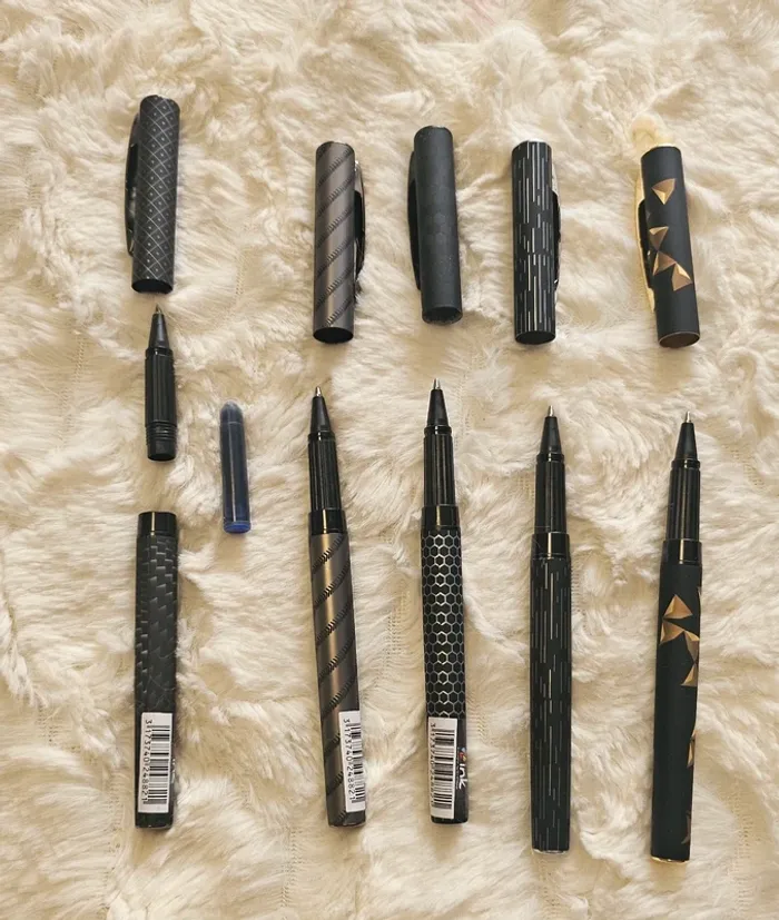 Stylo effaçable - photo numéro 2