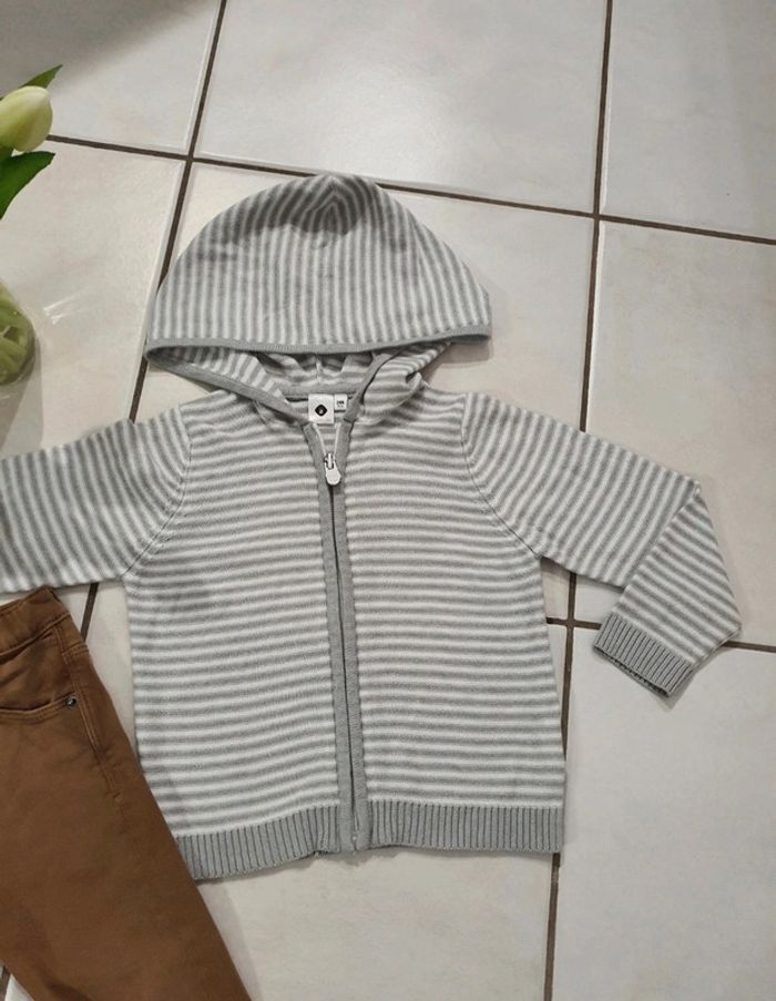 Ensemble garçon 🧸taille 24 mois - photo numéro 3