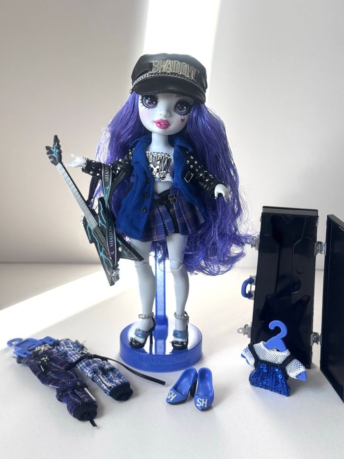 Uma shadow High Rainbow High - photo numéro 7