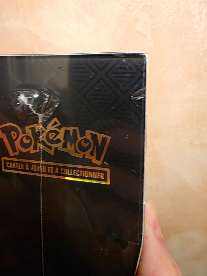 Coffret pokemon etb méga evolution - photo numéro 7