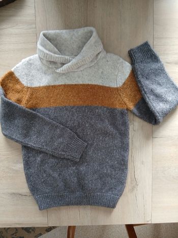Pull garçon 10ans
