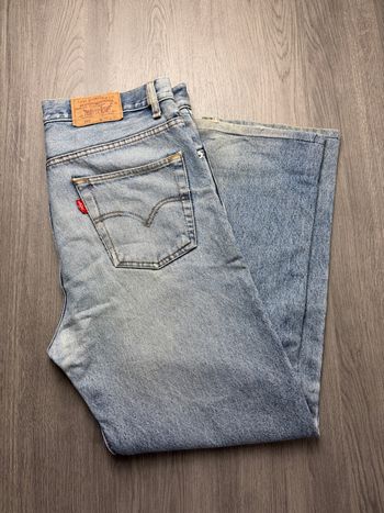 Jeans Levi’s 501 w32 l32 bleu clair 