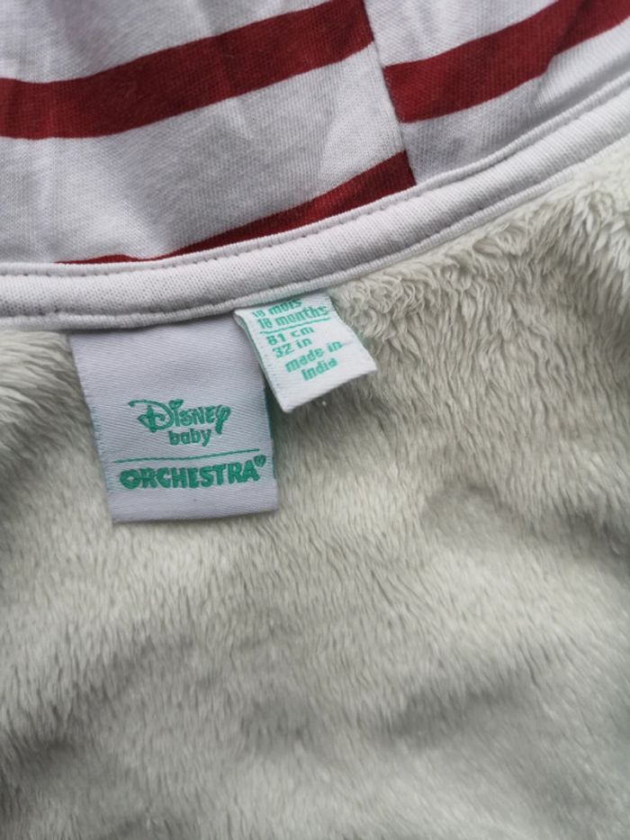 Gilet Minnie 18 mois - photo numéro 5