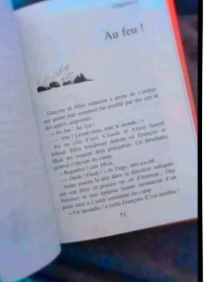 La Bibliothèque Rose les cinq au bal des espions à partir de 9 ans très bon état - photo numéro 4