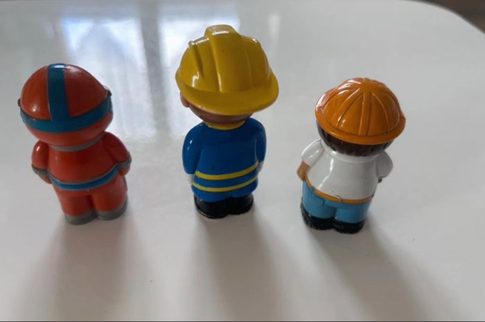 Figurines bonhomme - photo numéro 3