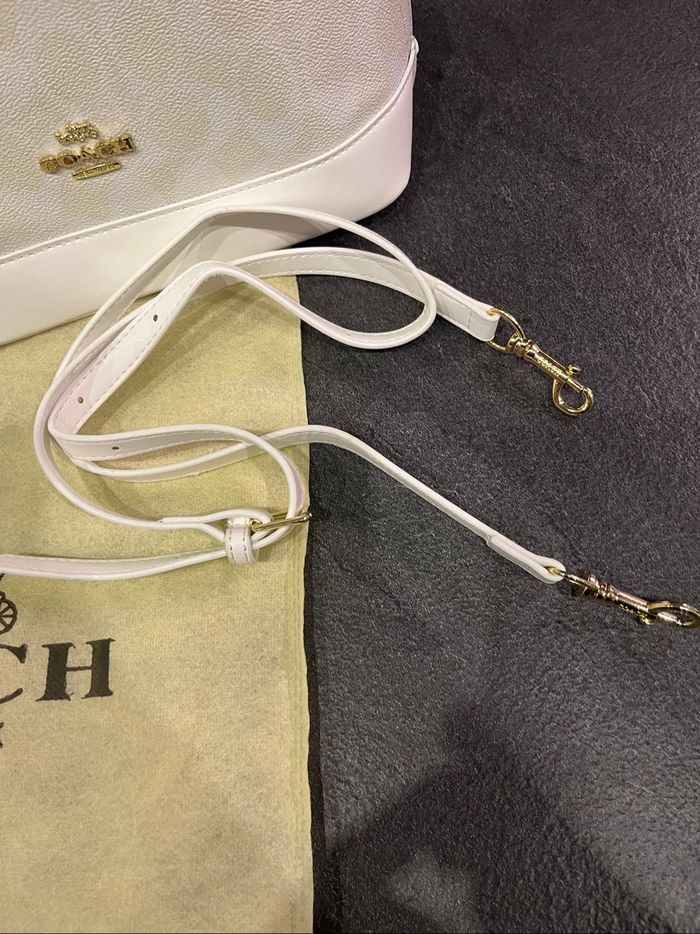 Sac coach - photo numéro 5