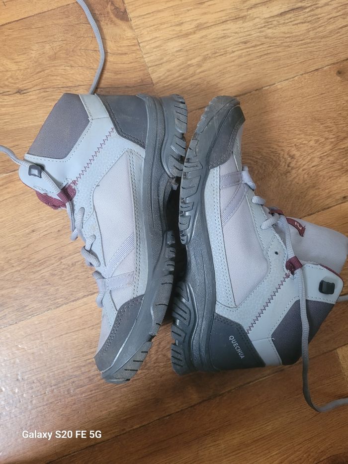 Chaussures randonnée - photo numéro 4