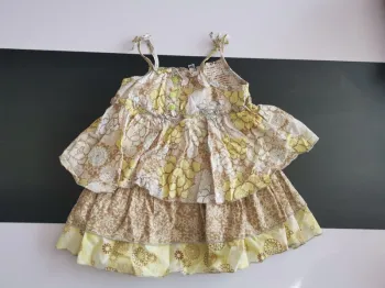 🌸 Robe fleurie 🌸