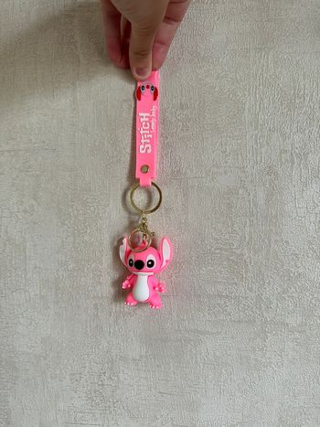 Porte clé stitch neuf