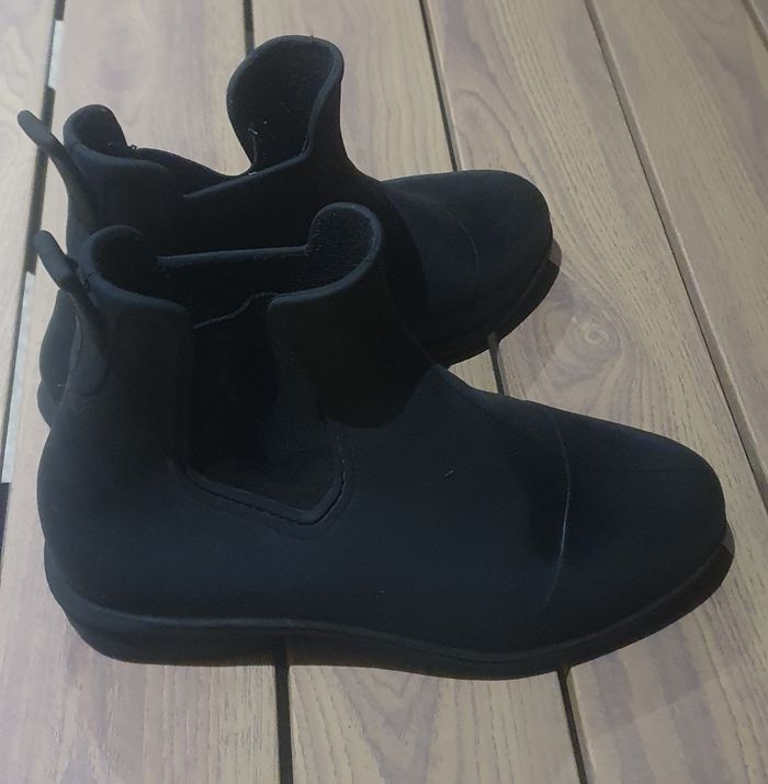 Bottines boots équitation - photo numéro 4