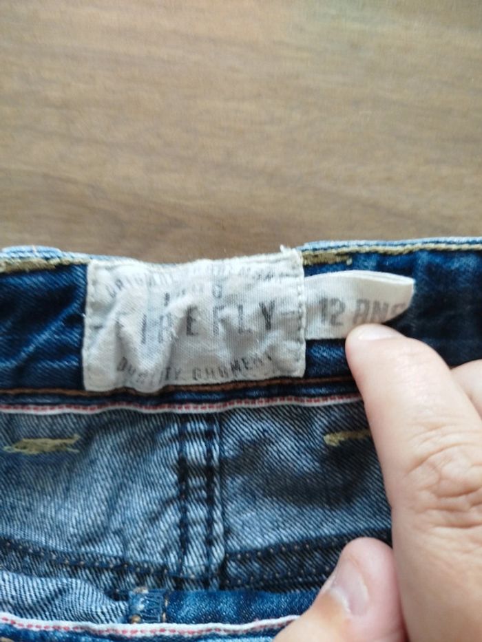 Short jeans - photo numéro 2