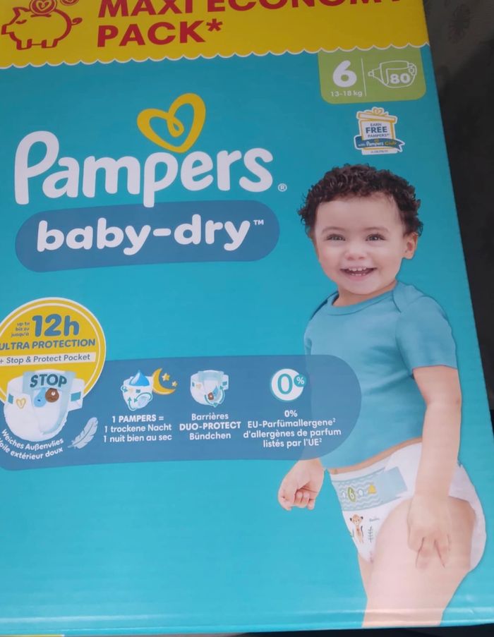Couche 2 pack  -25 % - photo numéro 2
