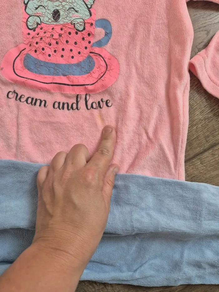 Pyjama 8 ans - photo numéro 3