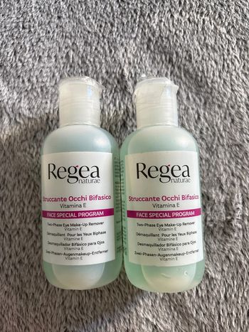 Regea démaquillant yeux