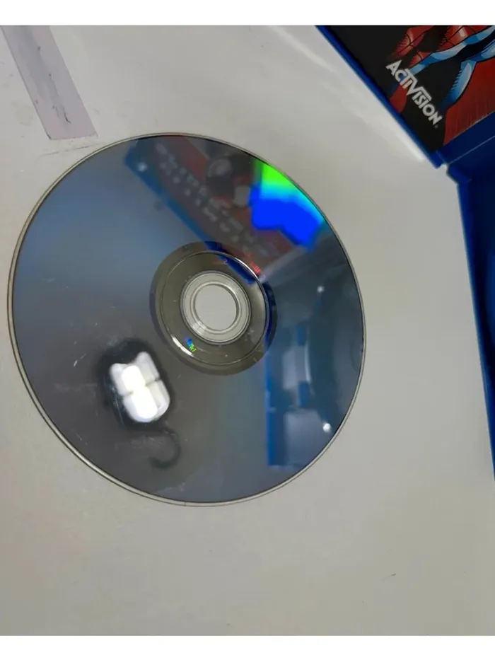 Ultimate Spider-Man – PS2 - photo numéro 4