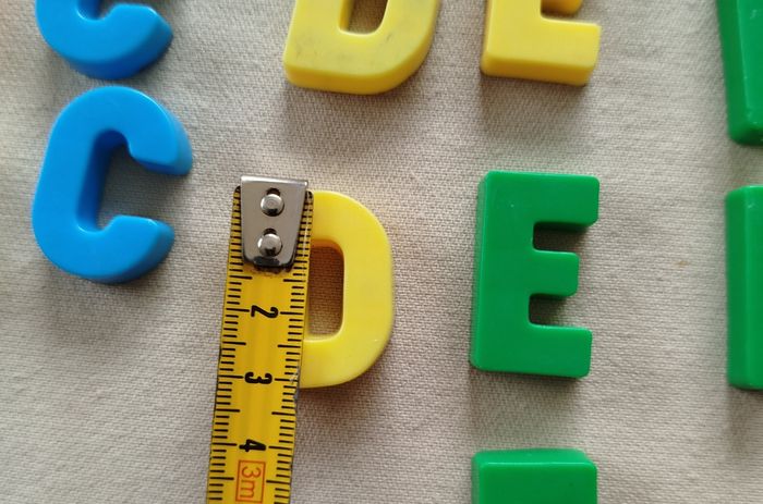 Lettres et chiffres magnétiques - photo numéro 4
