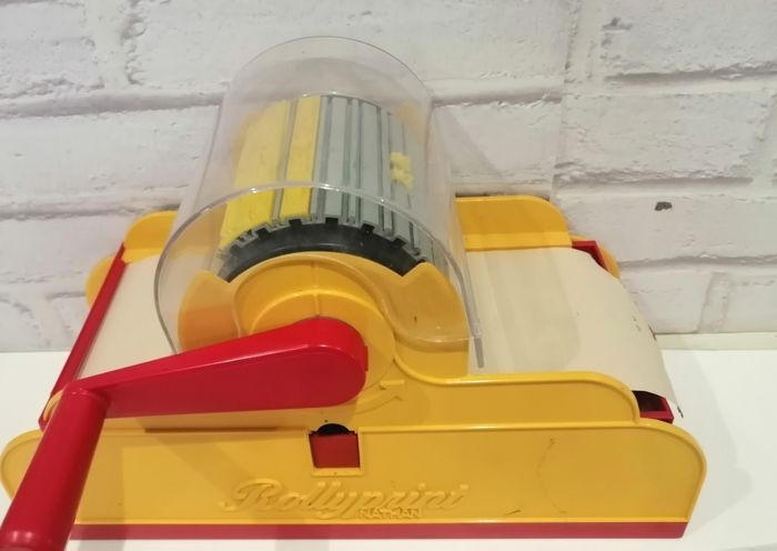 Vintage machine à imprimer rolly print nathan - photo numéro 2