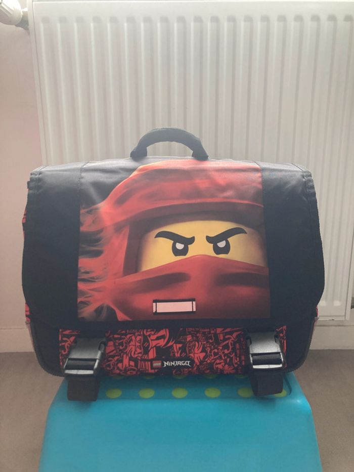 Cartable Lego Ninjago CP, CE1, CE2