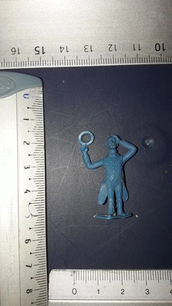 Tintin figurine